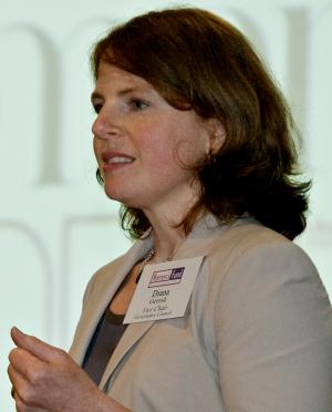 Diana Gerrish Diana Gerrish, Women's Fund Chair