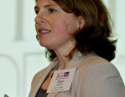 Diana Gerrish Diana Gerrish, Women's Fund Chair